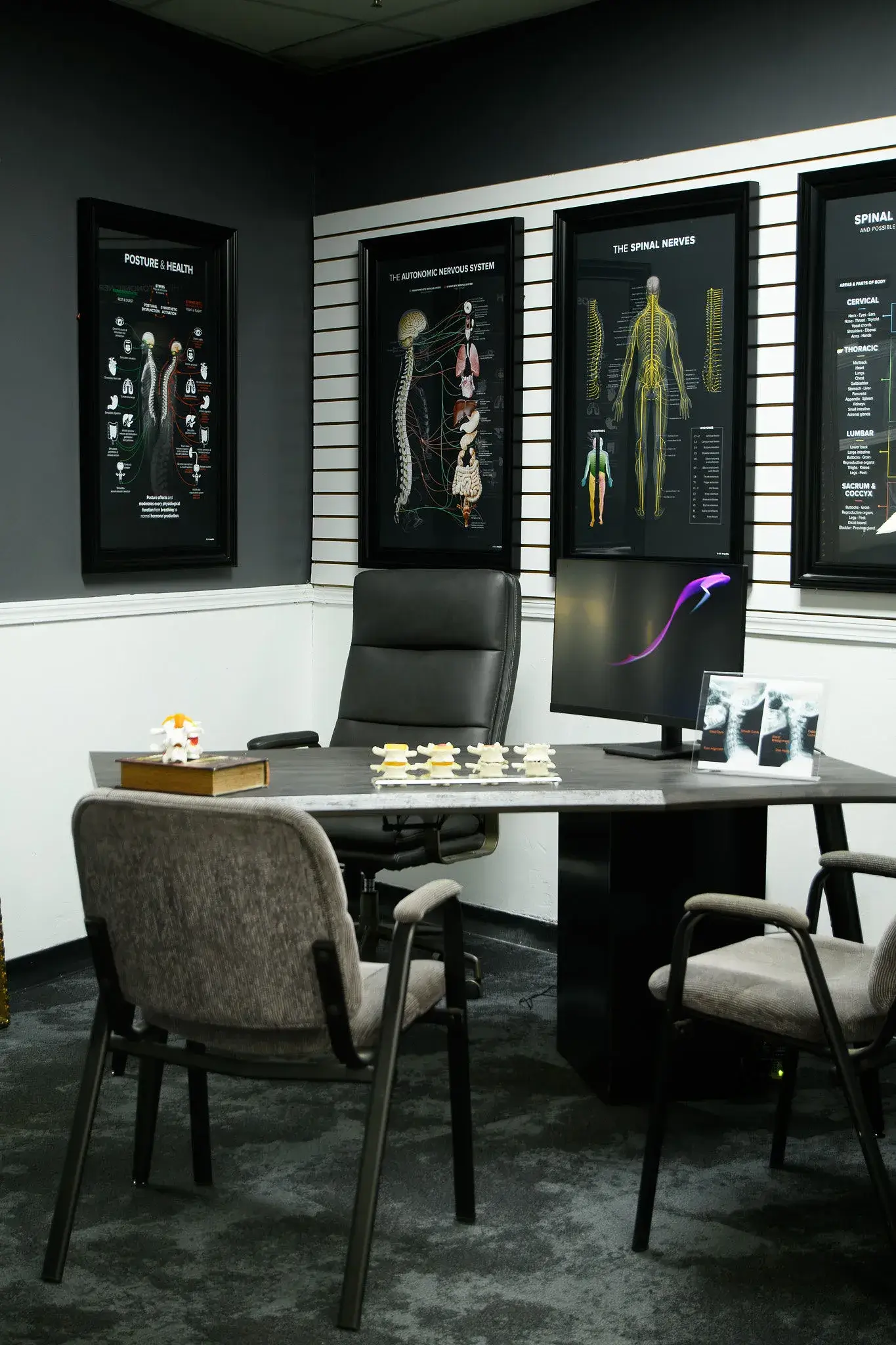 Cartersville Chiropractic Spine & Injury office space at 479 East Main Street, Cartersville, GA 30121